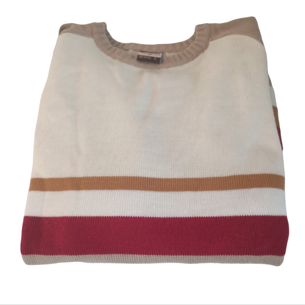 Men's large sweater